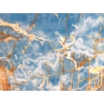 Đá xuyên sáng Blue Onyx