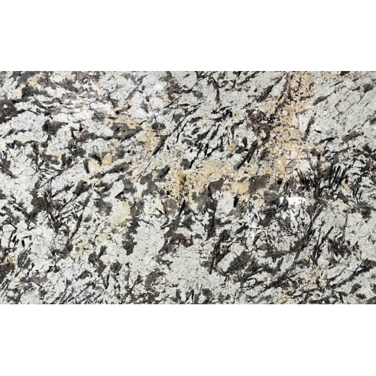 Đá Granite Splendour White Xuyên Sáng