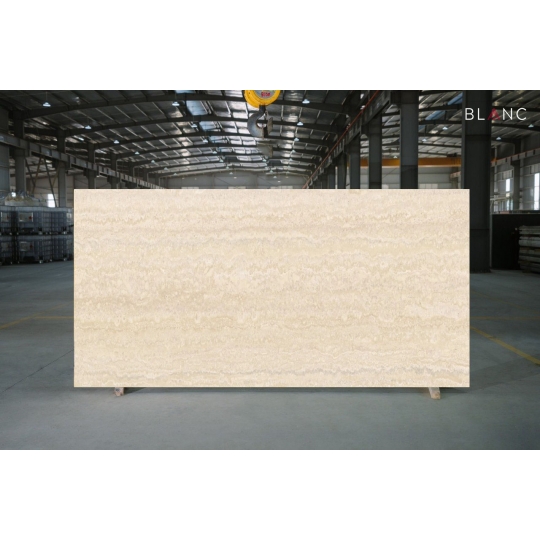 Đá Nung Kết Travertine Bone