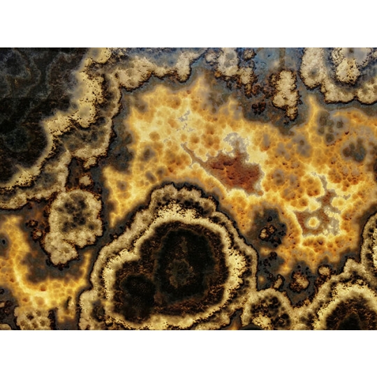 Đá Black Onyx tự nhiên